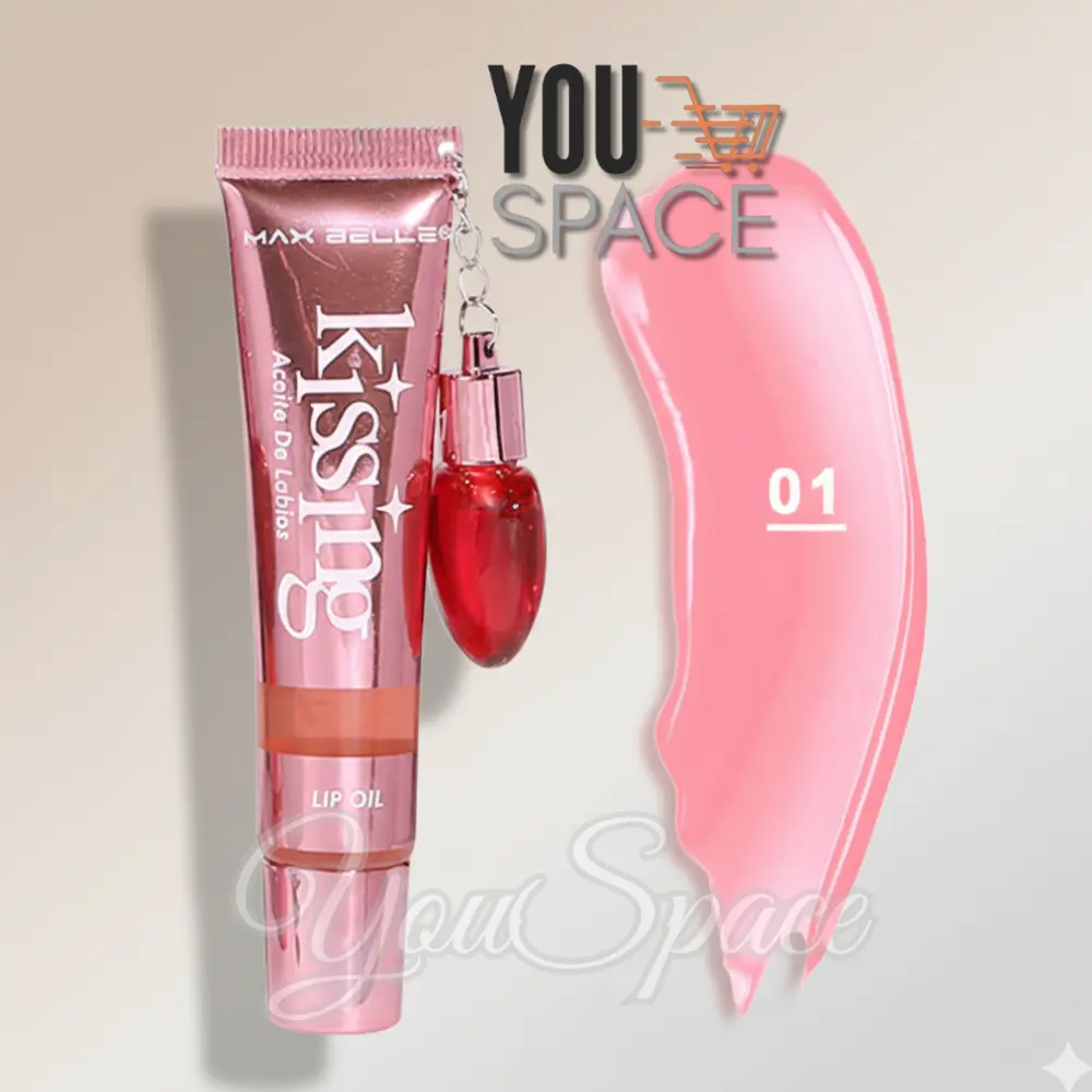 aceite de labios kissing + tinta en llavero aceite de labios kissing + tinta en llavero