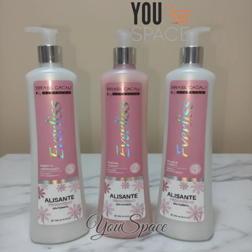 alisado progresivo sin formol brasil cacau de everglam 1000 ml alisado progresivo sin formol brasil cacau de everglam 1000 ml