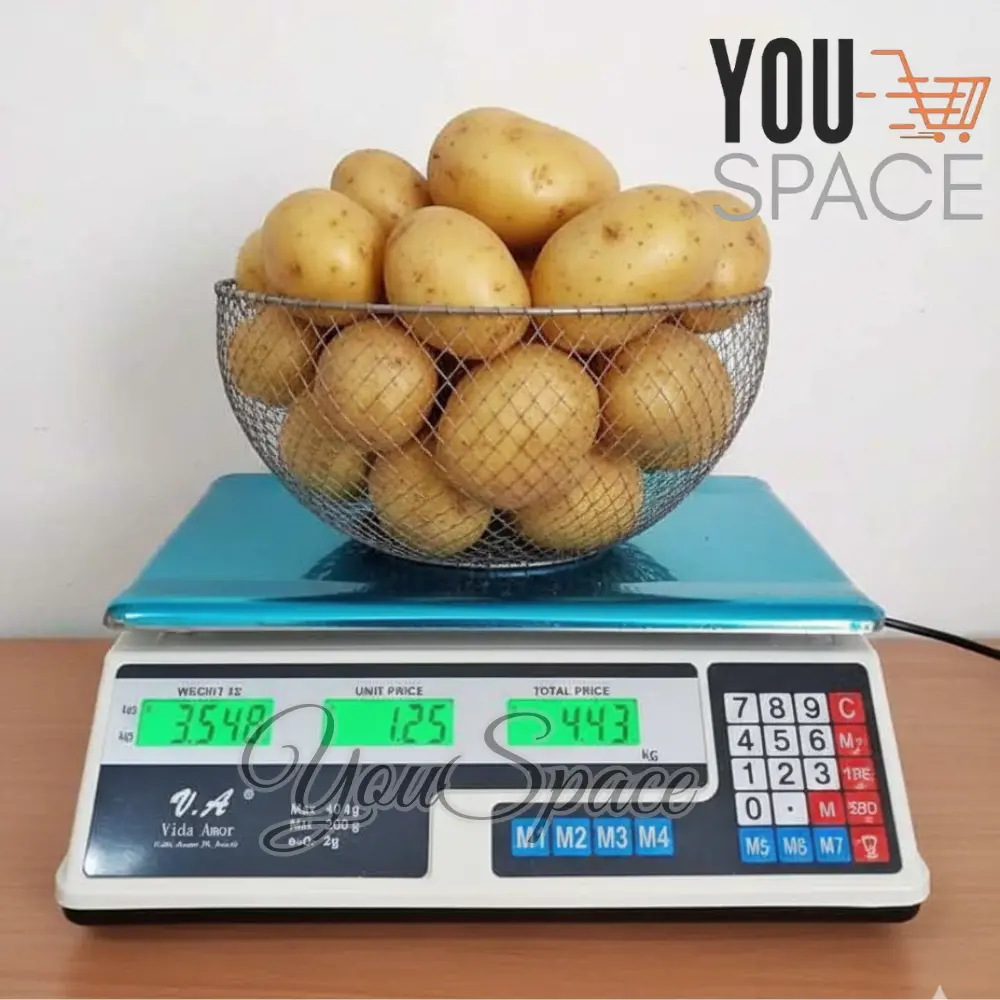balanza pesa digital de 40 kg sobremesa balanza pesa digital de 40 kg sobremesa