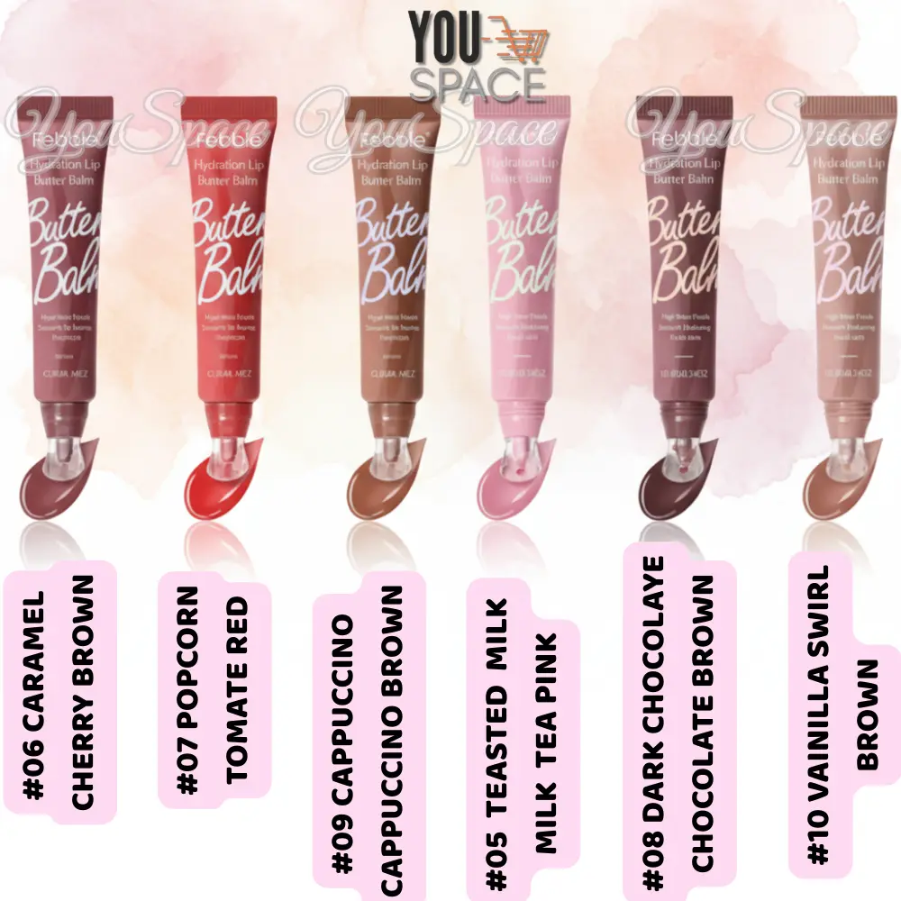 balsamo lip gloos febble balsamo lip gloos febble