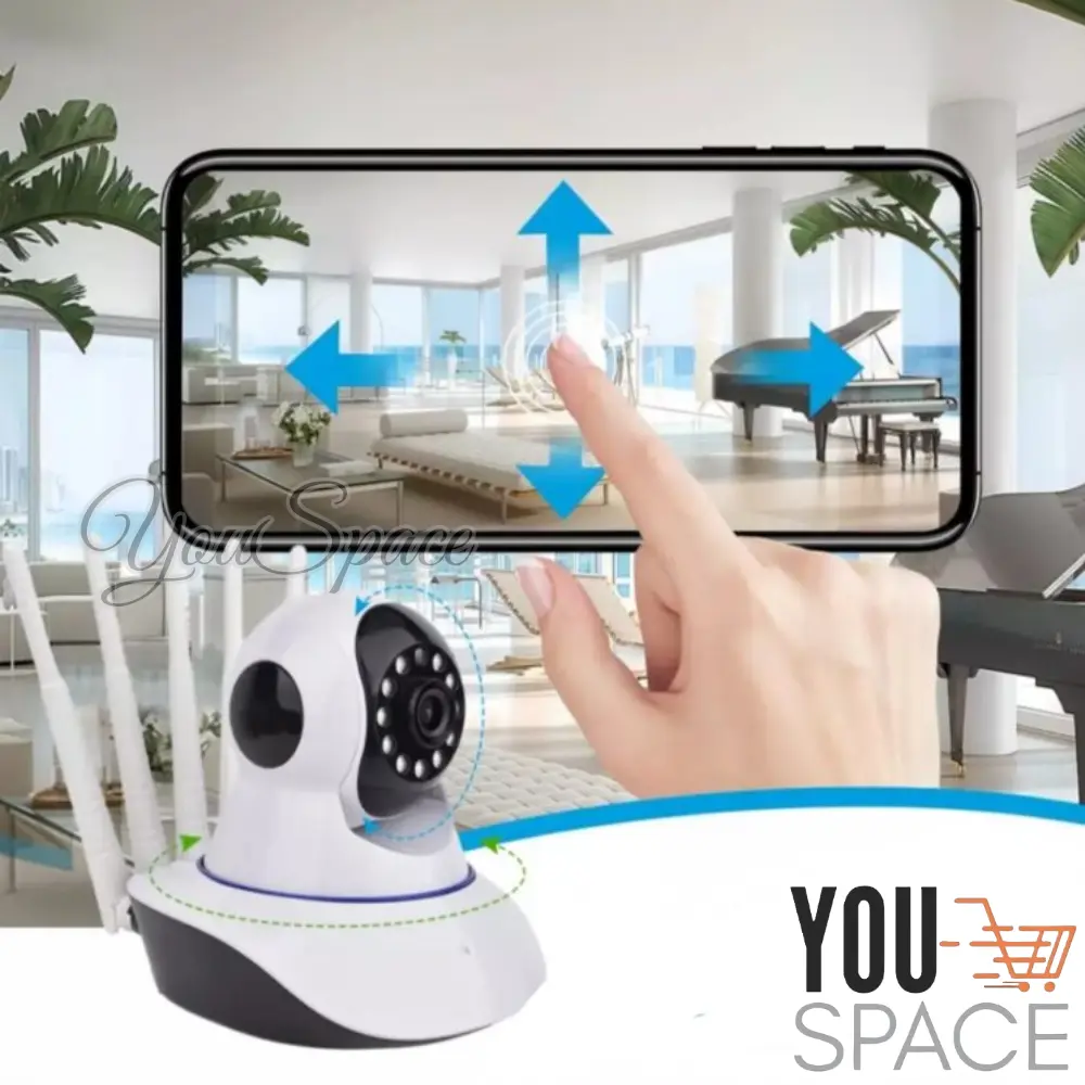 camara 5 antenas ip wifi hd vision nocturna vision 360 camara 5 antenas ip wifi hd vision nocturna vision 360