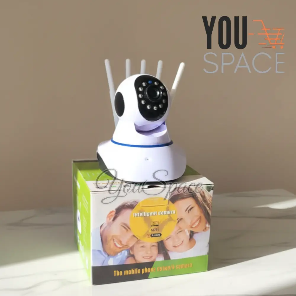 camara 5 antenas ip wifi hd vision nocturna vision 360 camara 5 antenas ip wifi hd vision nocturna vision 360