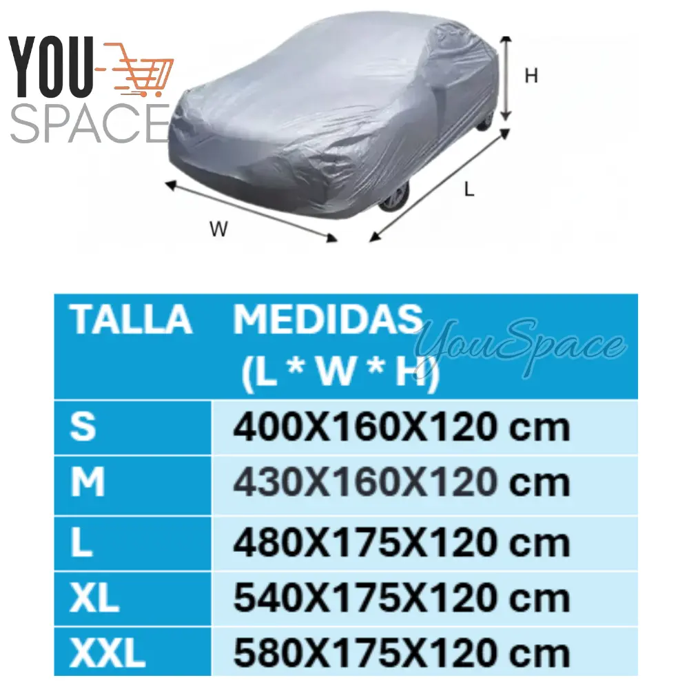 carpa impermeable para auto carpa impermeable para auto
