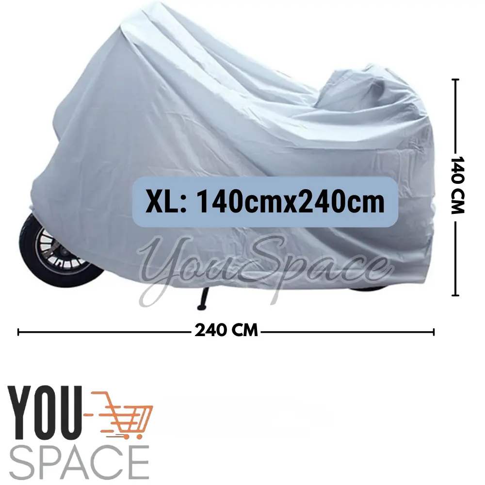 carpa impermeable para moto talla xl carpa impermeable para moto talla xl