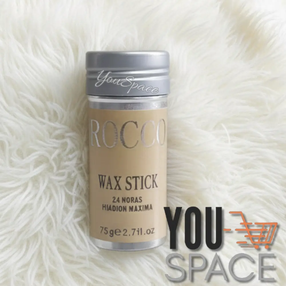 cera en barra para peinado rocco wax stick cera en barra para peinado rocco wax stick