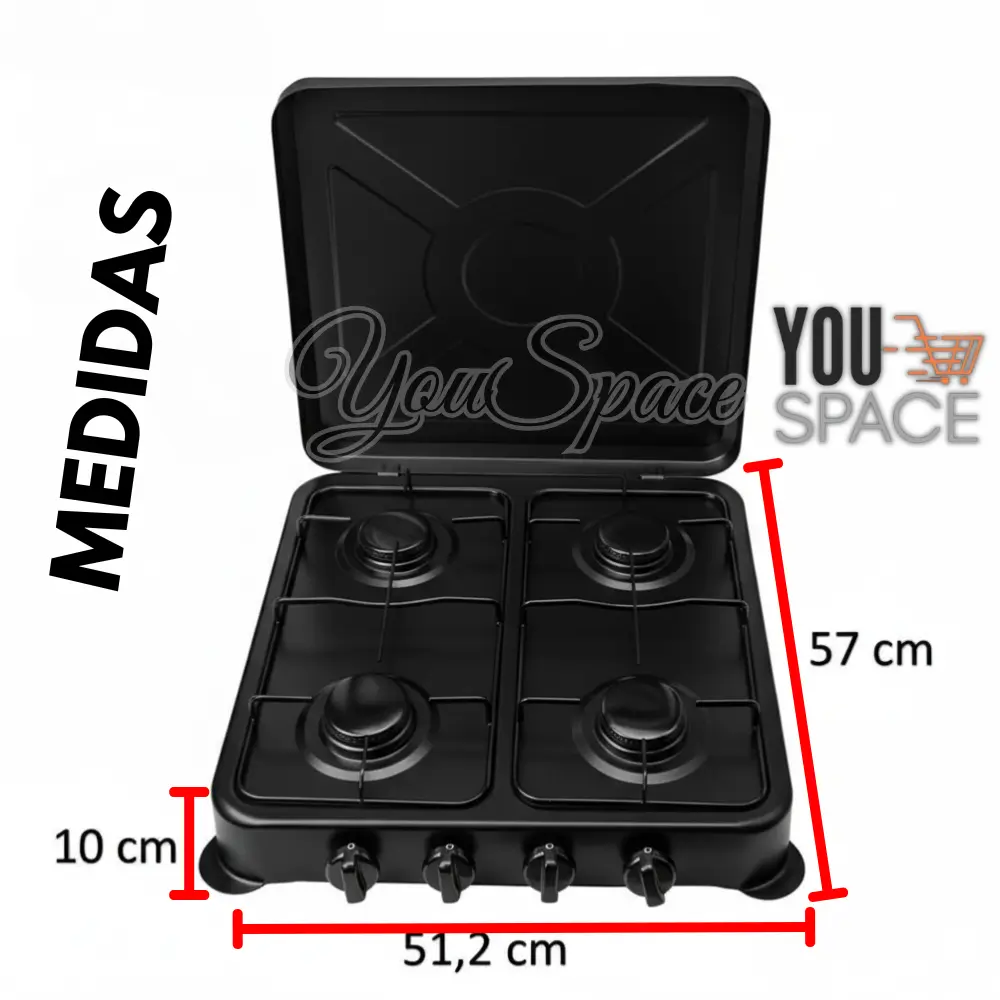 cocina de 4 platos encimera a gas cocina de 4 platos encimera a gas