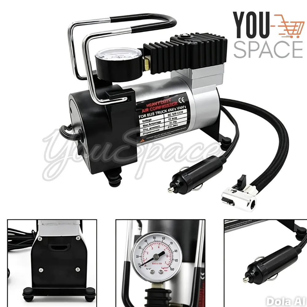 compresor de aire de 12v compresor de aire de 12v