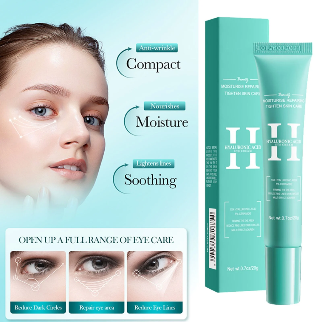 crema contorno de ojos con acido hialuronico bioaqua crema contorno de ojos con acido hialuronico bioaqua