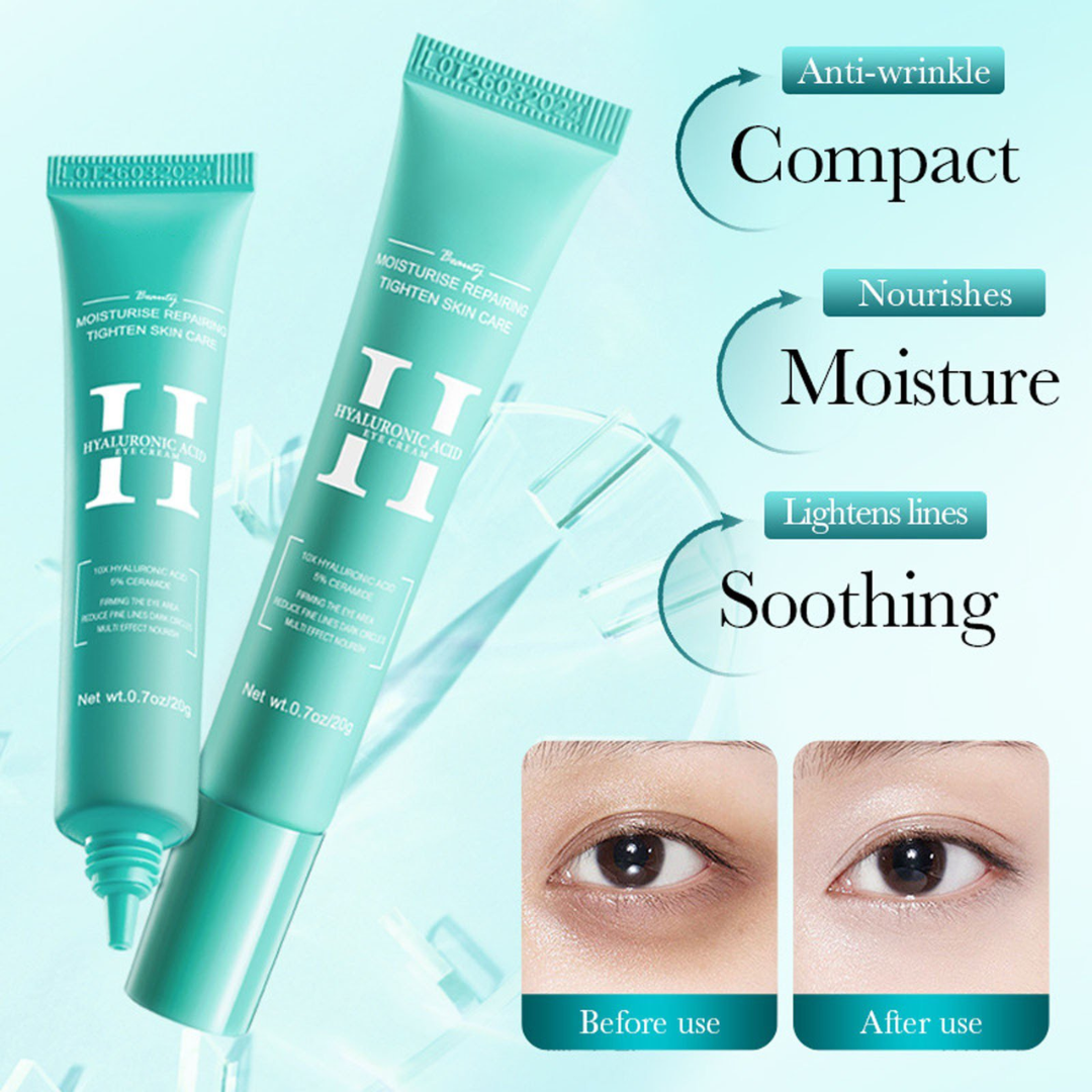 crema contorno de ojos con acido hialuronico bioaqua crema contorno de ojos con acido hialuronico bioaqua