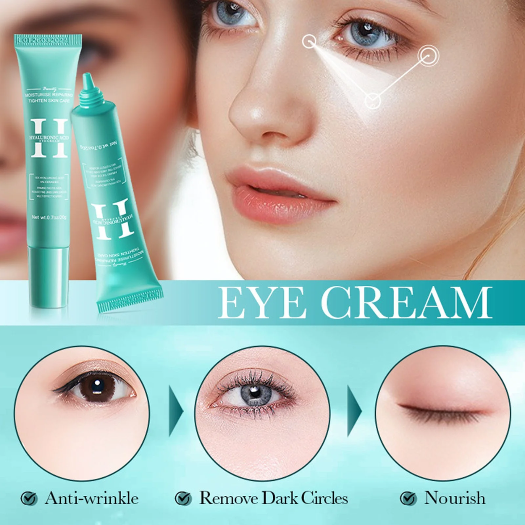 crema contorno de ojos con acido hialuronico bioaqua crema contorno de ojos con acido hialuronico bioaqua