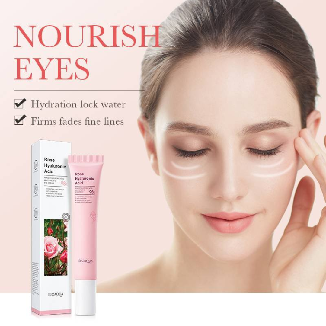 contorno de ojos rose acido hialuronico contorno de ojos rose acido hialuronico