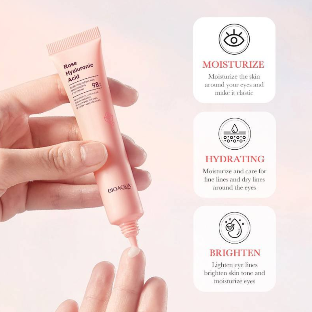 contorno de ojos rose acido hialuronico contorno de ojos rose acido hialuronico