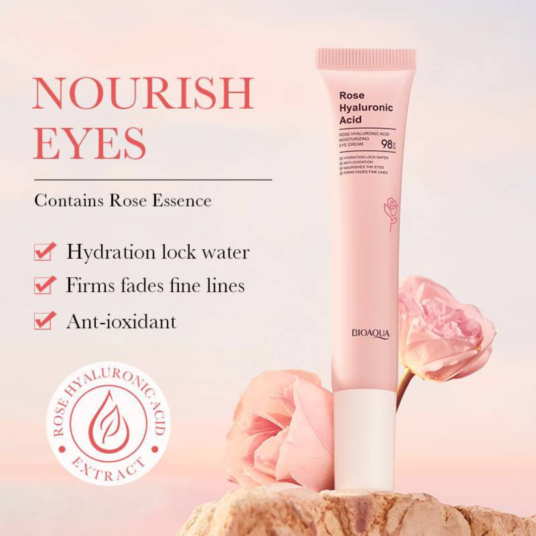 contorno de ojos rose acido hialuronico contorno de ojos rose acido hialuronico