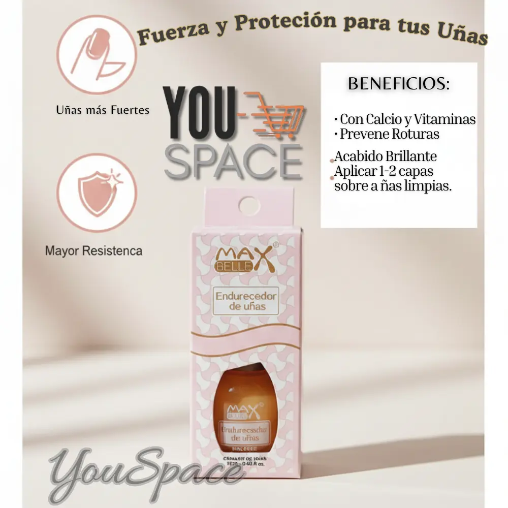 esmalte endurecedor de uÑas max belle esmalte endurecedor de uÑas max belle
