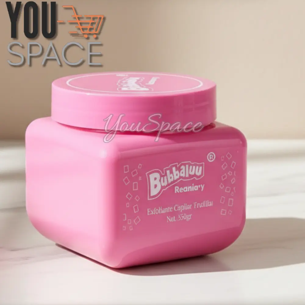 exfoliante capilar de bubbaluu 350gr exfoliante capilar de bubbaluu 350gr