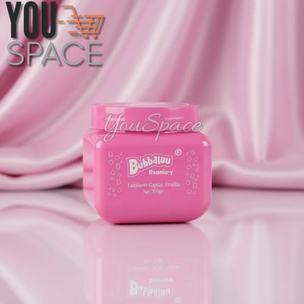 exfoliante capilar de bubbaluu 350gr exfoliante capilar de bubbaluu 350gr