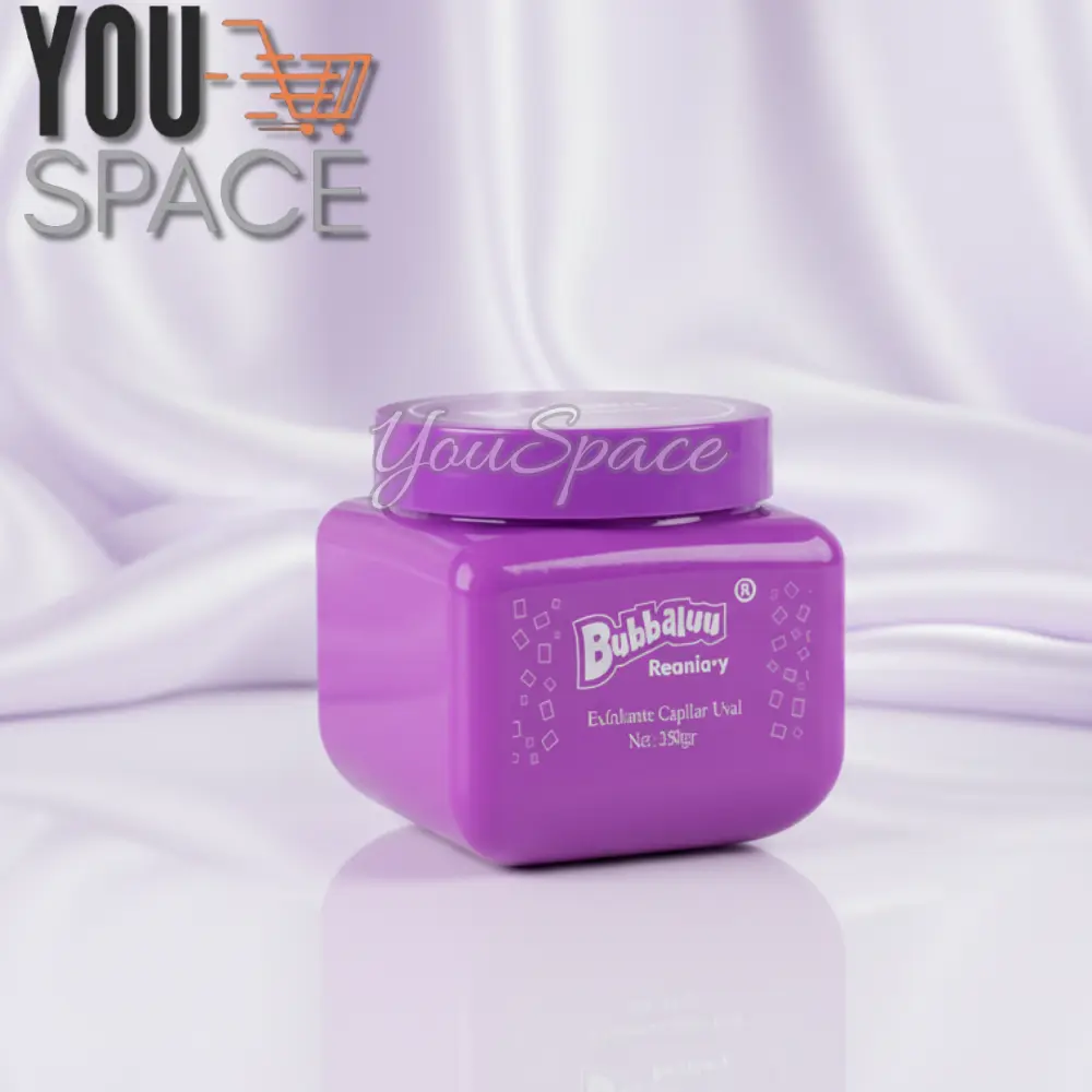 exfoliante capilar de bubbaluu 350gr exfoliante capilar de bubbaluu 350gr