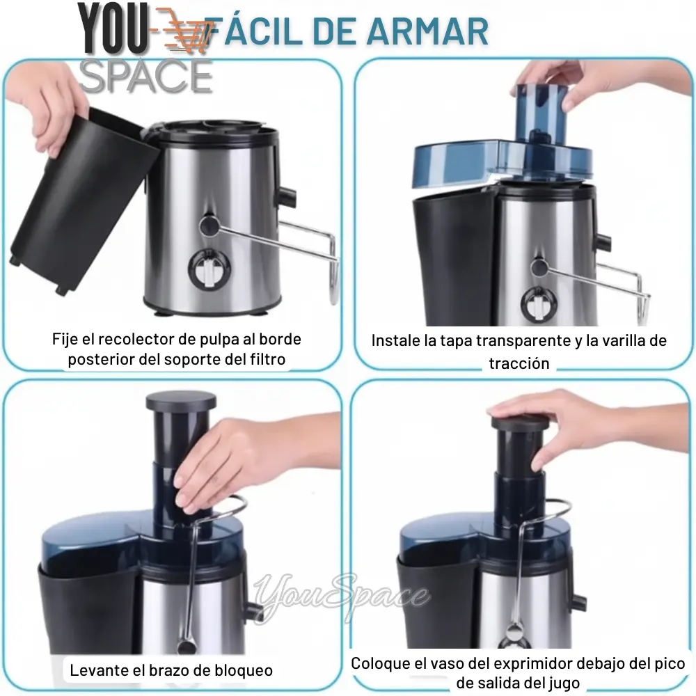 exprimidor electrico extractor de jugo de frutas 1200w exprimidor electrico extractor de jugo de frutas 1200w