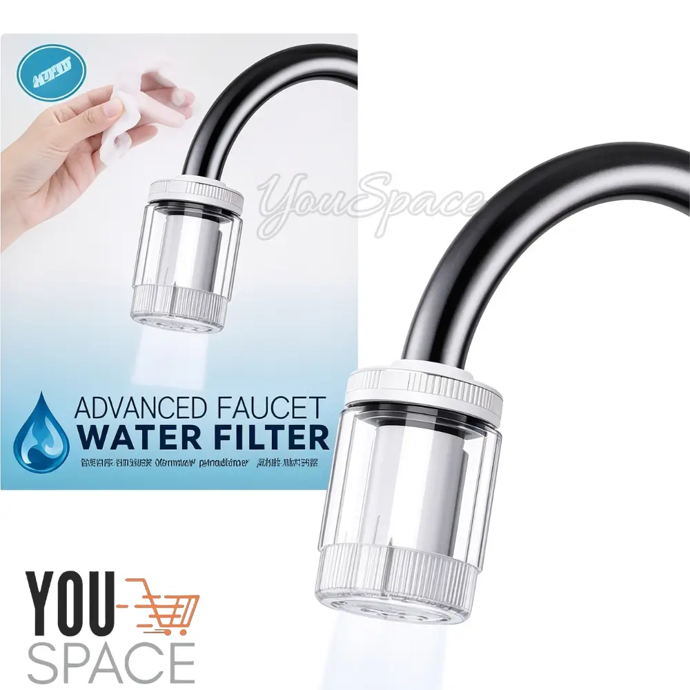 filtro transparente purificador de agua grifo llave directa filtro transparente purificador de agua grifo llave directa