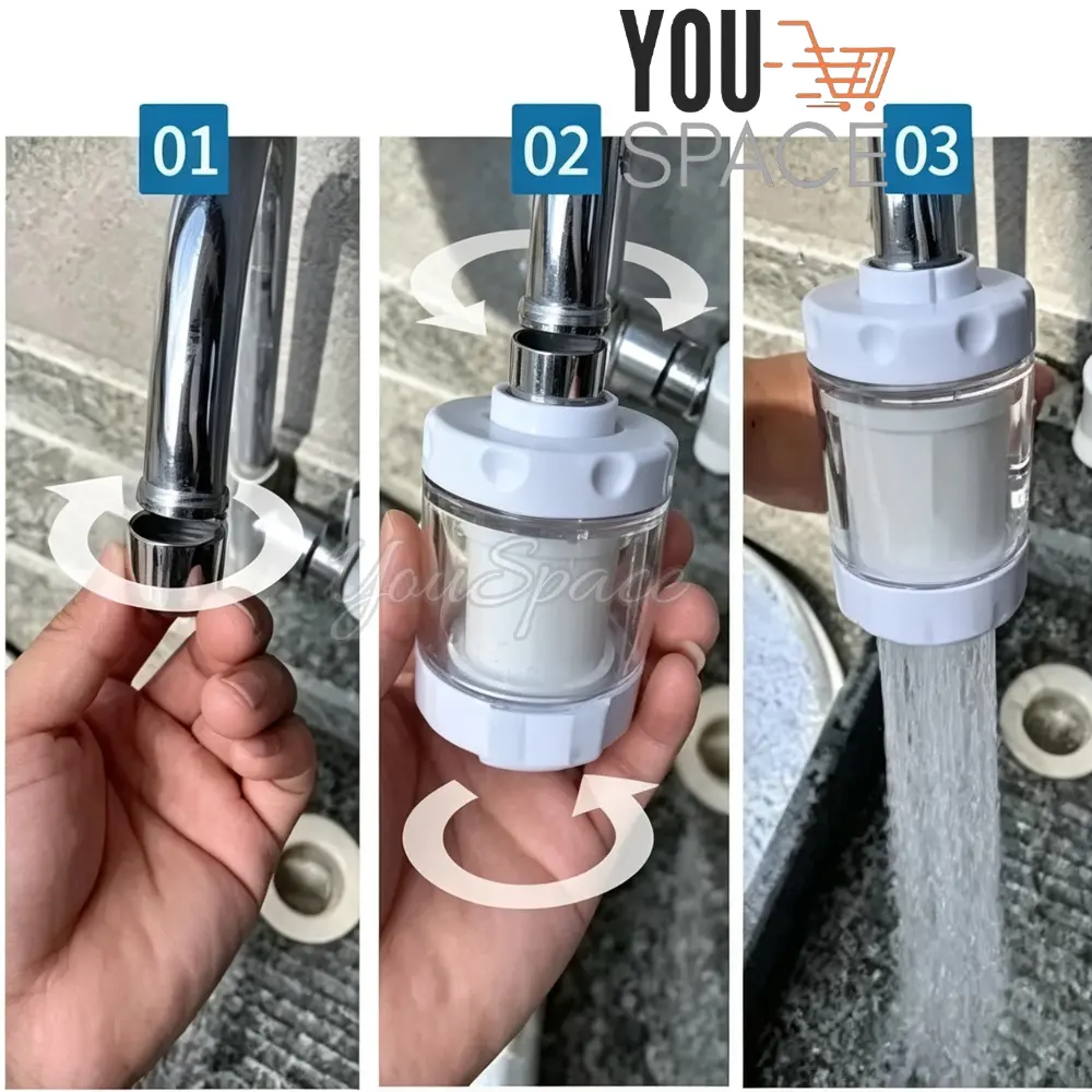 filtro transparente purificador de agua grifo llave directa filtro transparente purificador de agua grifo llave directa
