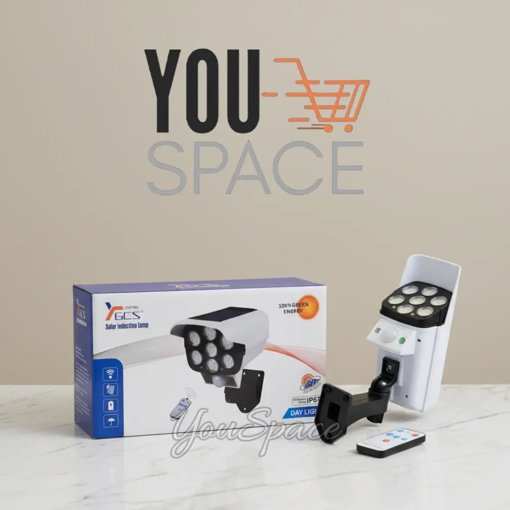 foco solar tipo camara con sensor de movimiento y control remoto foco solar tipo camara con sensor de movimiento y control remoto