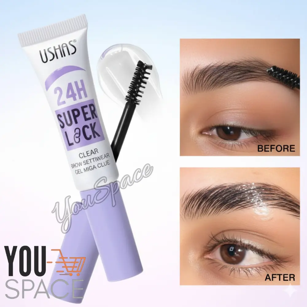 gel para cejas efecto natural ushas gel para cejas efecto natural ushas