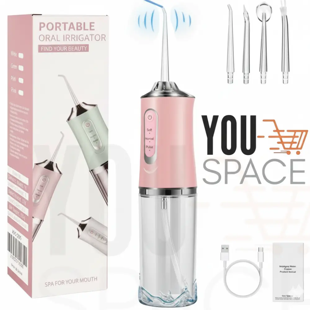 irrigador oral portatil para limpieza bucal irrigador oral portatil para limpieza bucal