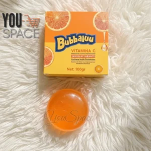 jabon aclarante bubbaluu naranja 1.webp