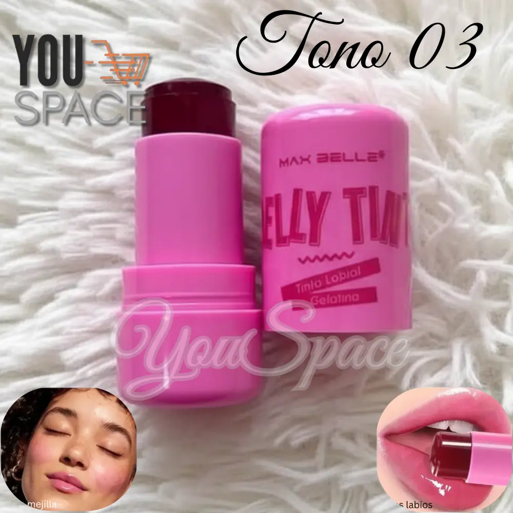 jelly tint tinta labial gelatina jelly tint tinta labial gelatina