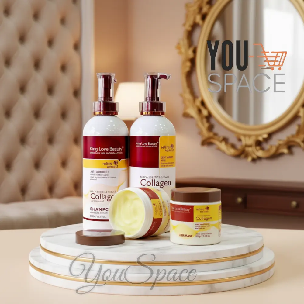 kit capilar collagen king love beauty kit capilar collagen king love beauty
