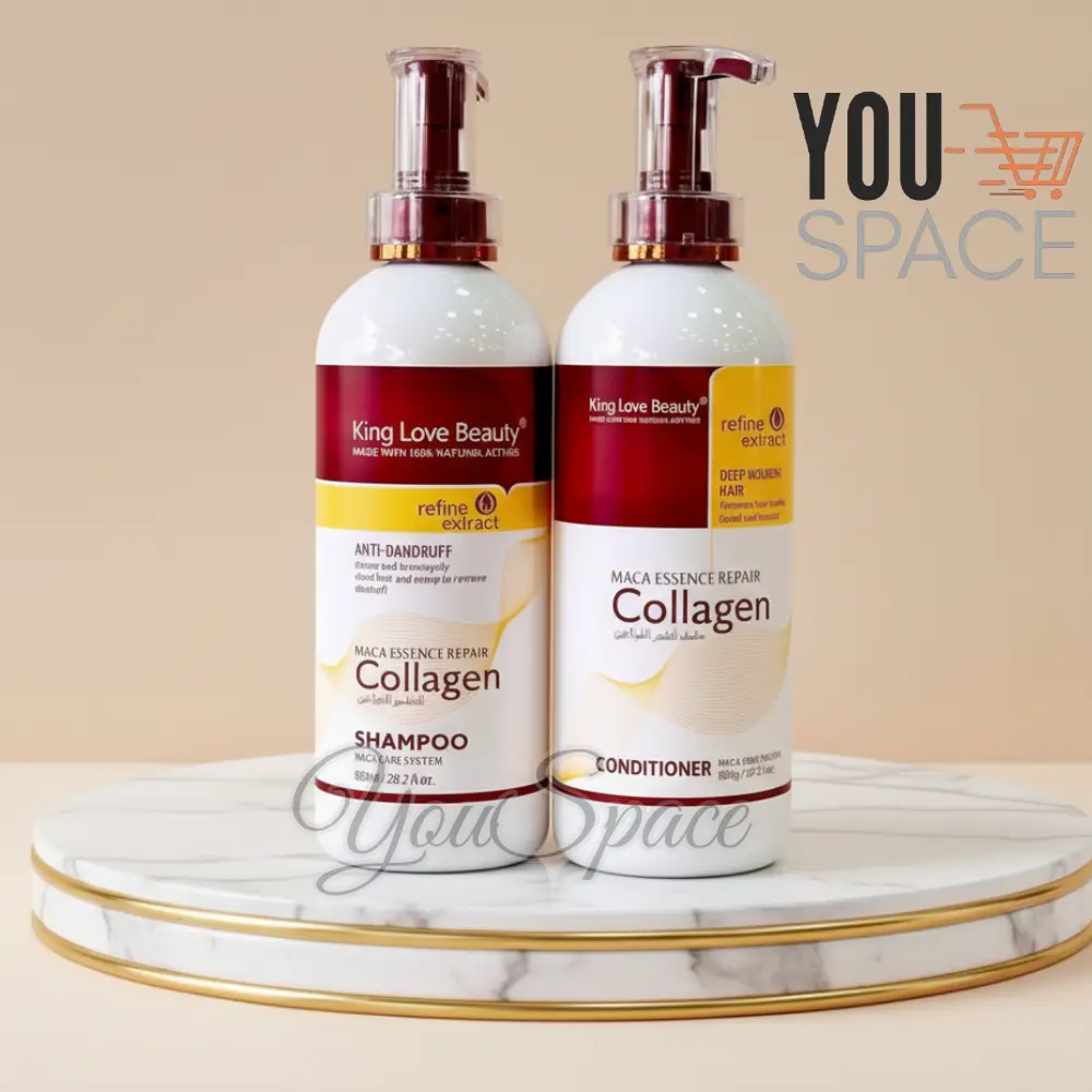 kit capilar collagen king love beauty kit capilar collagen king love beauty