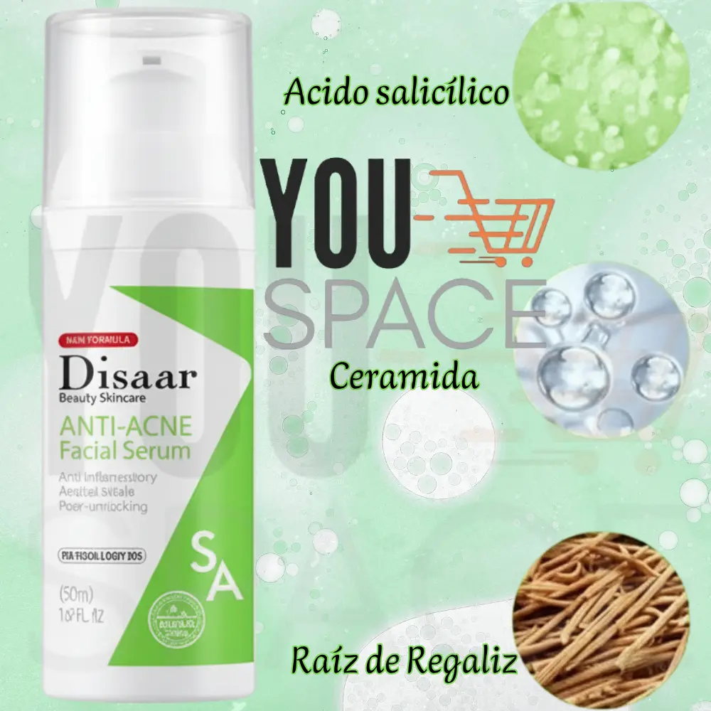 kit facial anti acne elimina acne disaar kit facial anti acne elimina acne disaar