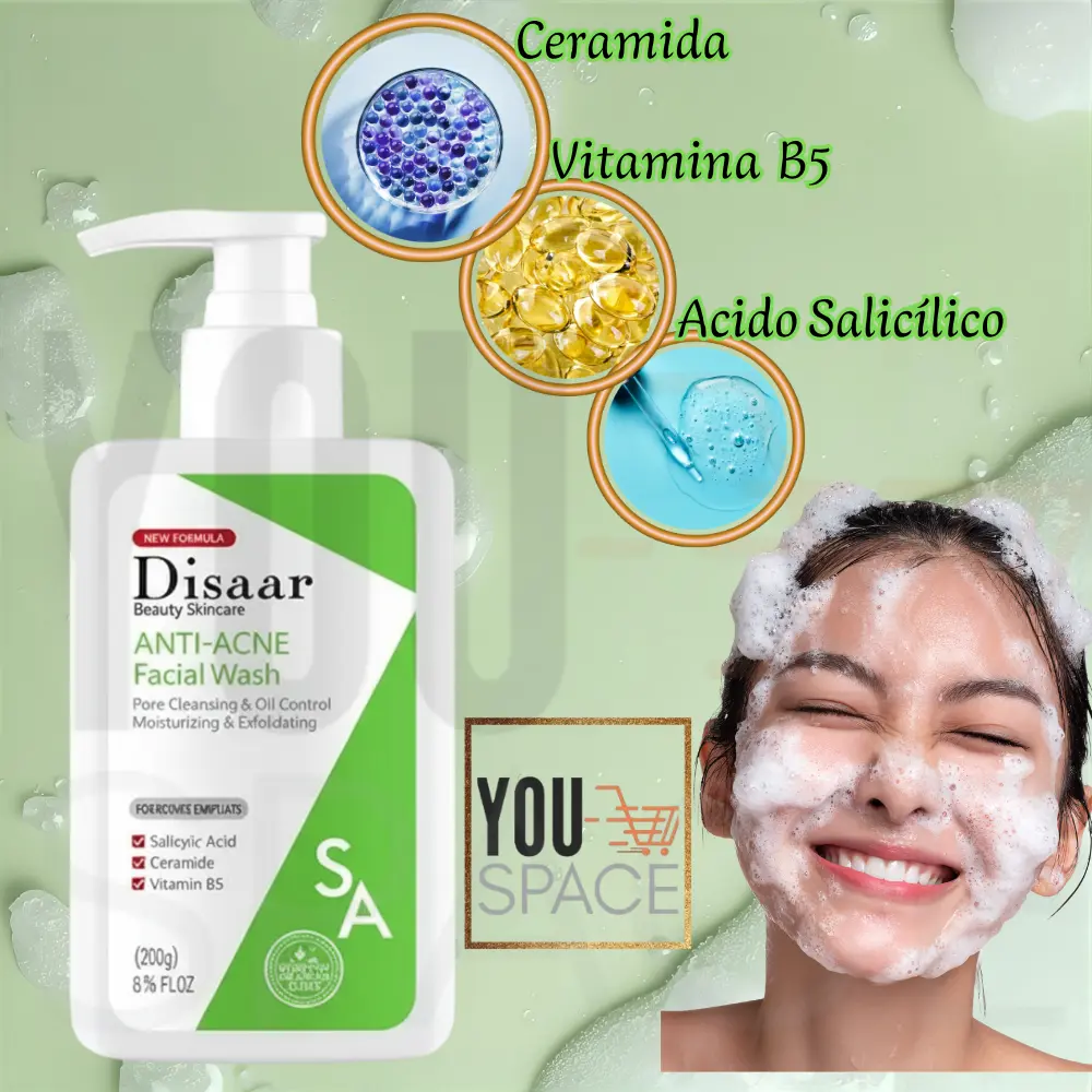 kit facial anti acne elimina acne disaar kit facial anti acne elimina acne disaar