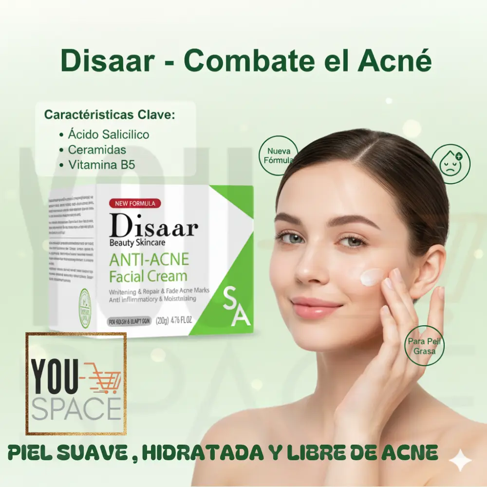 kit facial anti acne elimina acne disaar kit facial anti acne elimina acne disaar