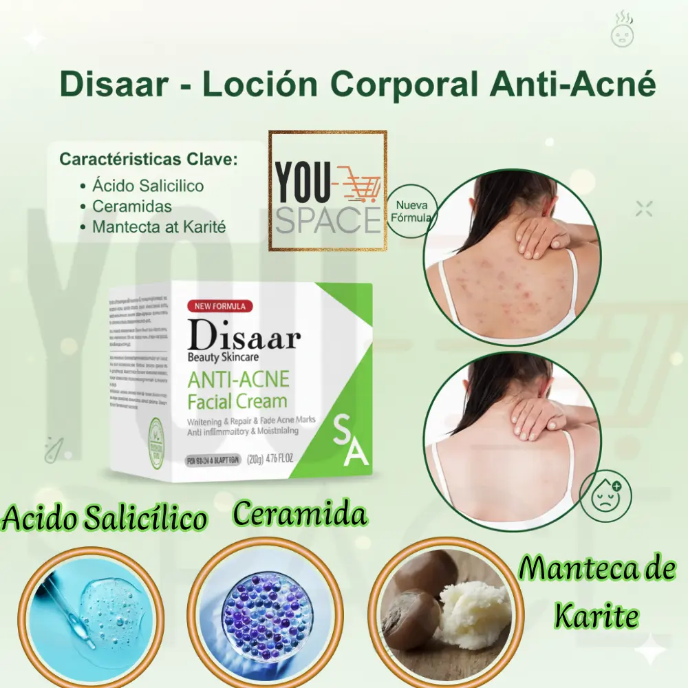 kit facial anti acne elimina acne disaar kit facial anti acne elimina acne disaar