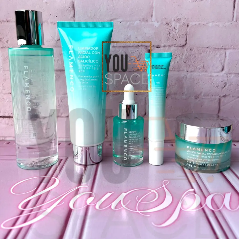kit skincare coreano facial controla exceso de grasa y previene el acnÉ de Ácido salicÍlico kit skincare coreano facial controla exceso de grasa y previene el acnÉ de Ácido salicÍlico
