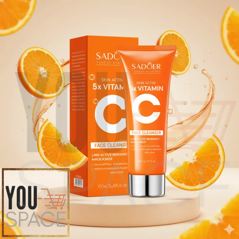 box facial skincare vitamina c 5x sadoer box facial skincare vitamina c 5x sadoer