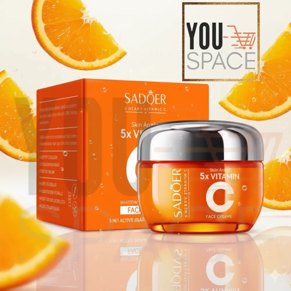 box facial skincare vitamina c 5x sadoer box facial skincare vitamina c 5x sadoer