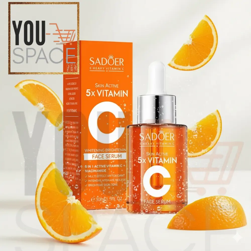 box facial skincare vitamina c 5x sadoer box facial skincare vitamina c 5x sadoer