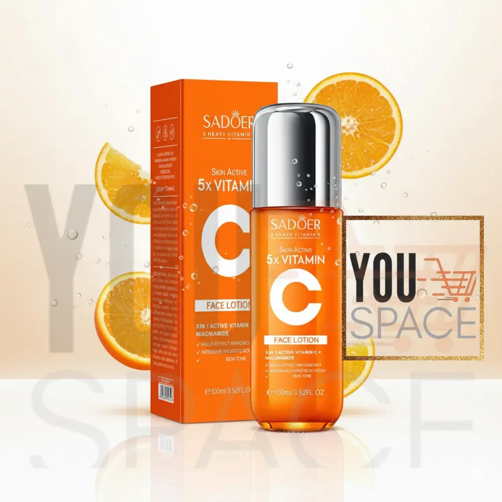 box facial skincare vitamina c 5x sadoer box facial skincare vitamina c 5x sadoer