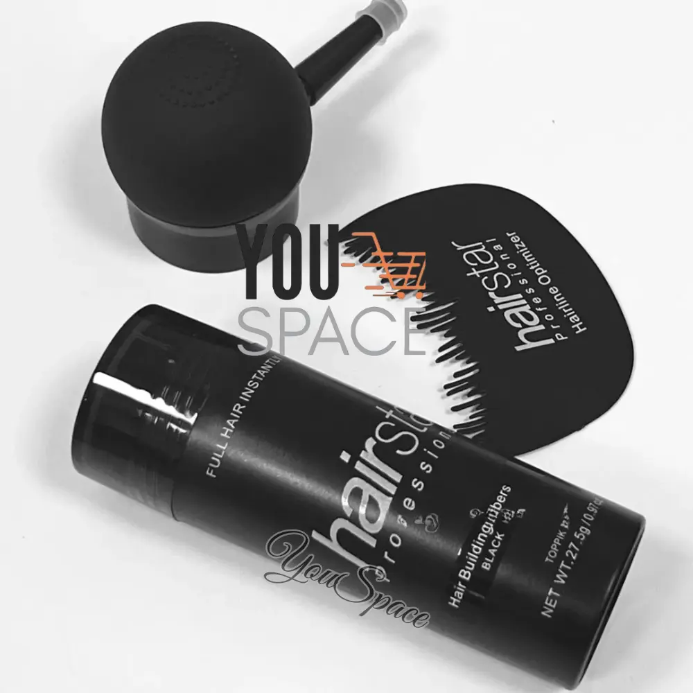 fibra capilar pÉrdida de cabello calvicie + aplicador fibra capilar pÉrdida de cabello calvicie + aplicador