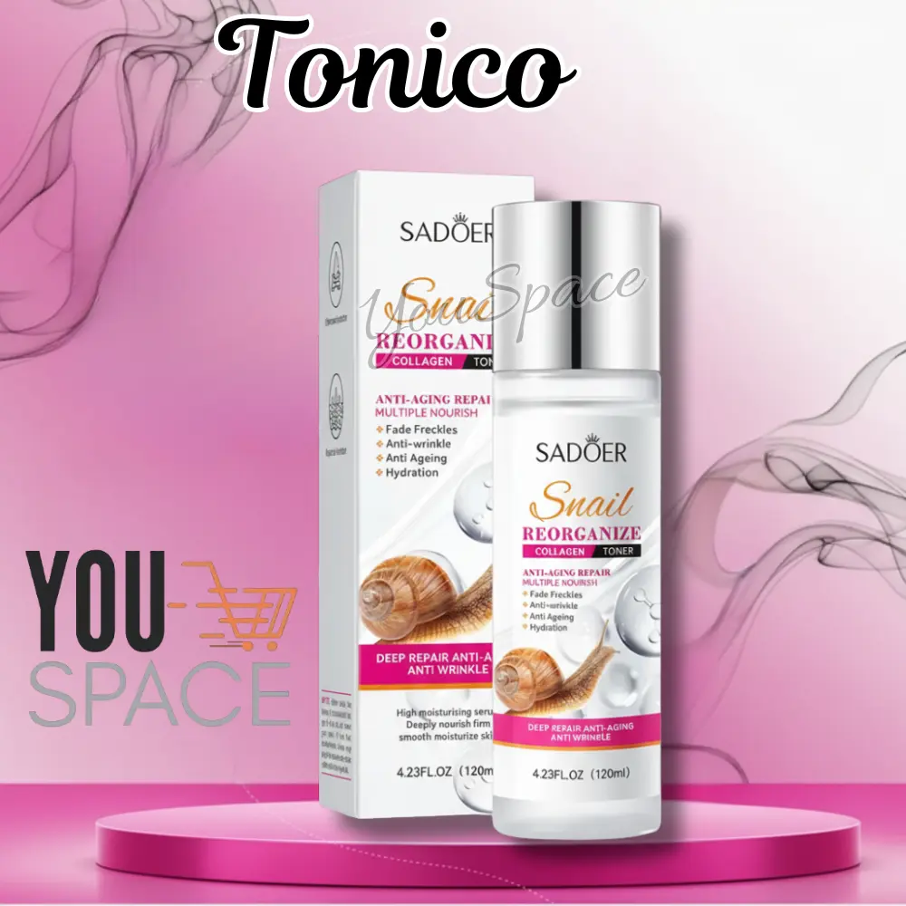 kit facial skincare colageno y baba de caracol kit facial skincare colageno y baba de caracol