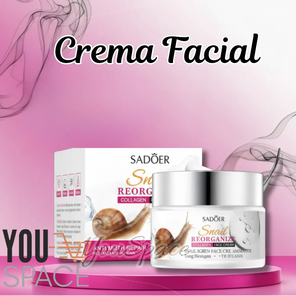 kit facial skincare colageno y baba de caracol kit facial skincare colageno y baba de caracol