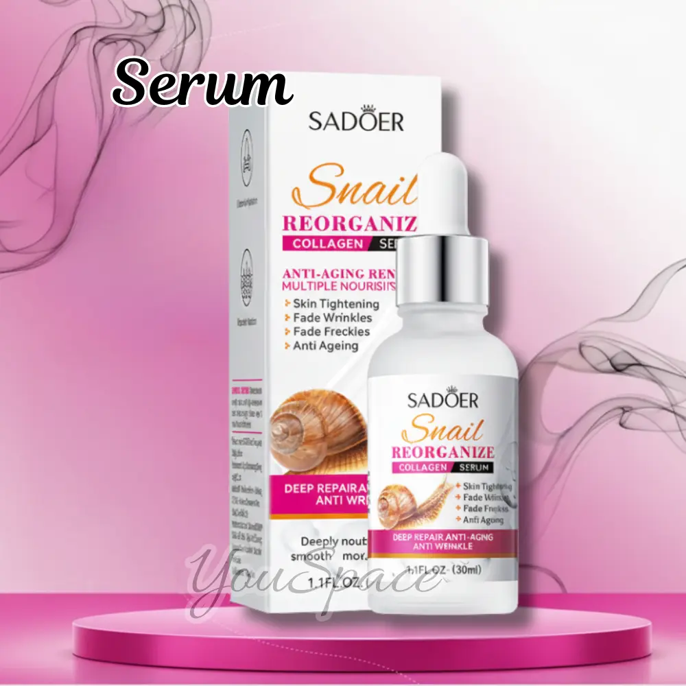 kit facial skincare colageno y baba de caracol kit facial skincare colageno y baba de caracol