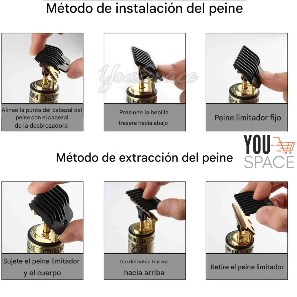 maquina trimer de afeitar inalÁmbrica maquina trimer de afeitar inalÁmbrica