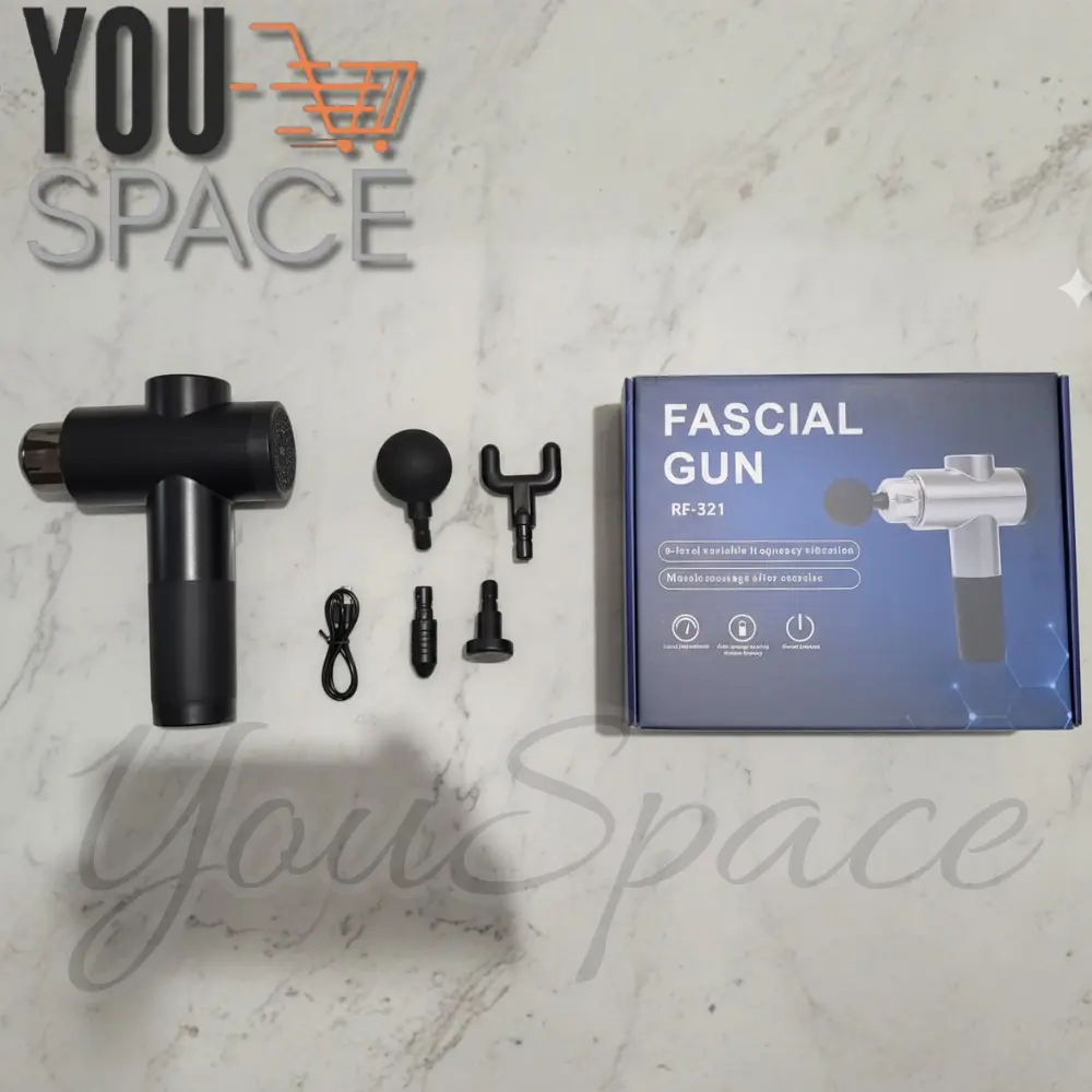 masajeador gun fascial modelo rf 321 masajeador gun fascial modelo rf 321