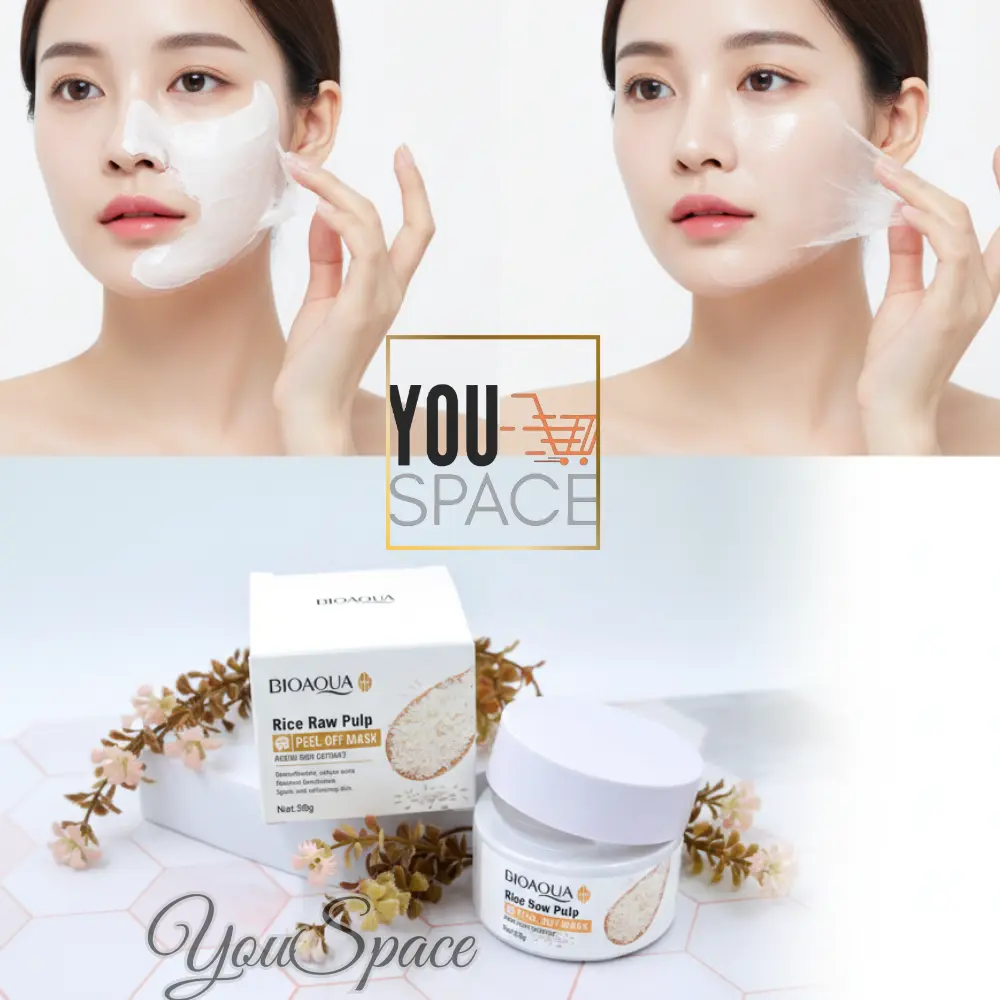 mascarrila facial de arroz elimina espinillas peel off mask mascarrila facial de arroz elimina espinillas peel off mask