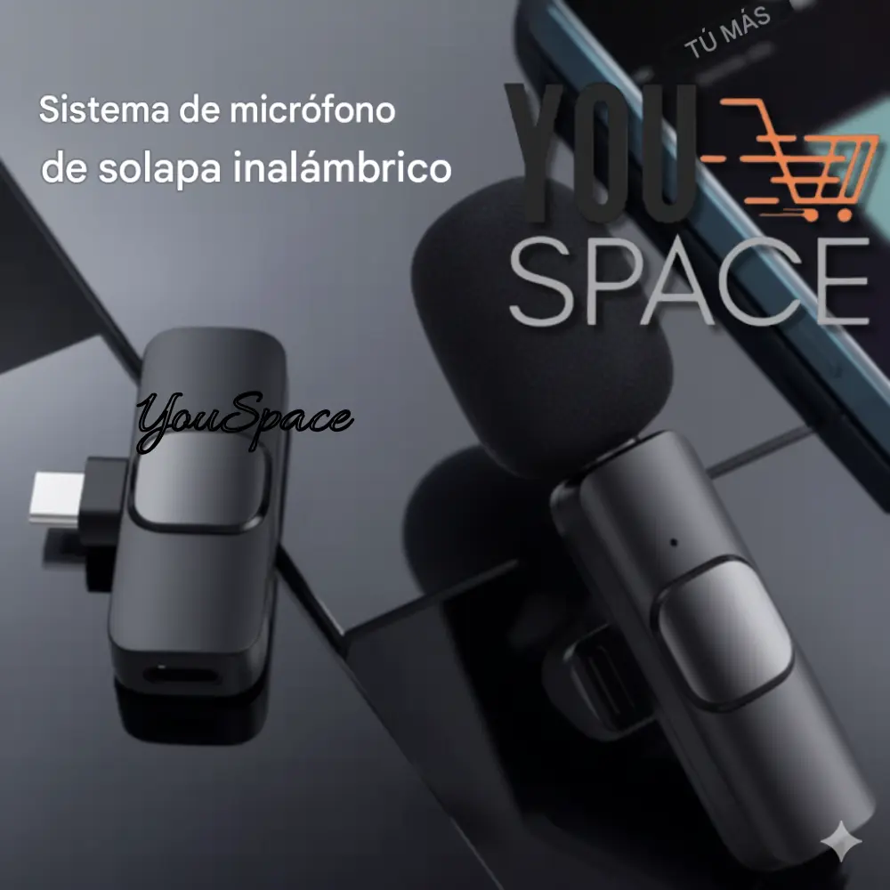 microfono lavalier inalambrico de solapa tipo c microfono lavalier inalambrico de solapa tipo c