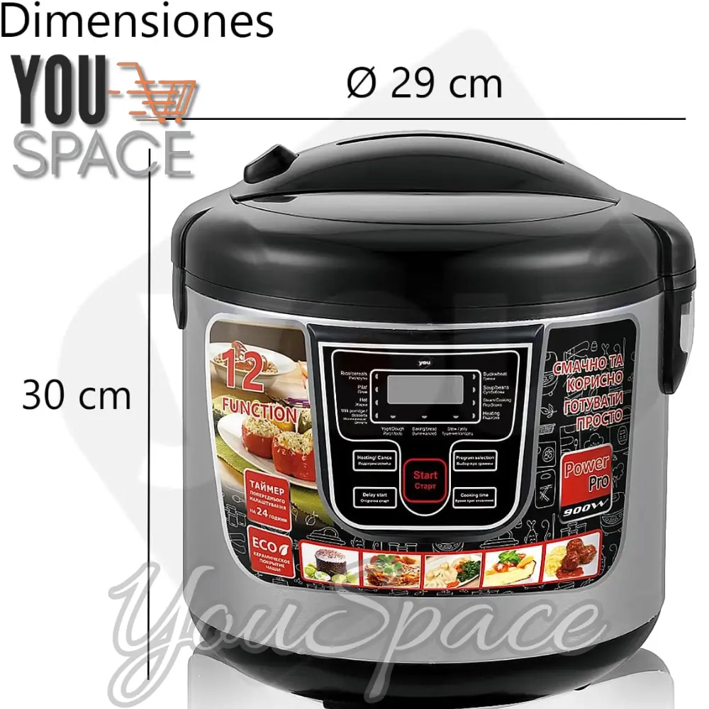 olla arrocera multifuncional 5l 12 funciones olla arrocera multifuncional 5l 12 funciones