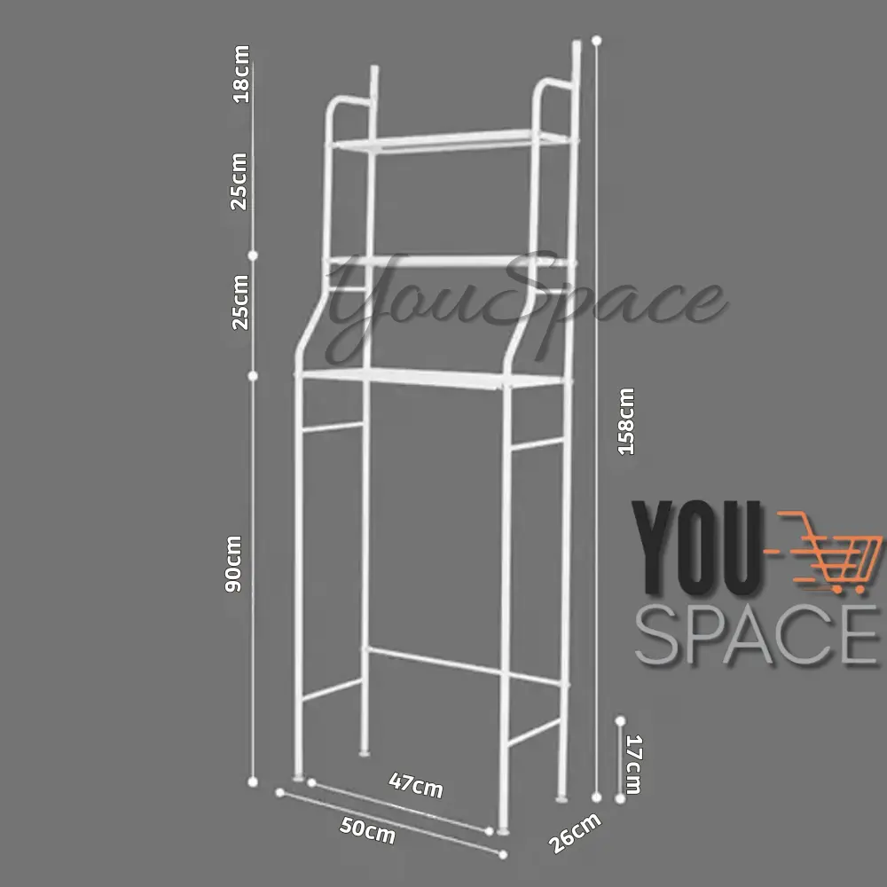 organizador de baÑo de 3 niveles organizador de baÑo de 3 niveles